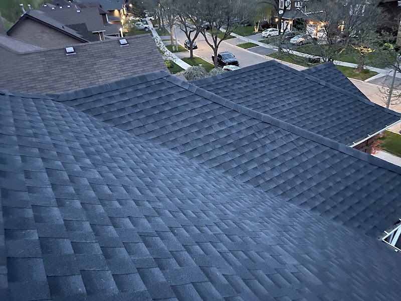 Diamond roof repair & handyman services in Brampton